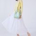 Women's Korean Style Loose Fit Slimming Elegant Letter Bag Trendy Simple High-end Soft Texture Live Broadcast_voghion.com