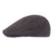 Unisex Beret hat for men Warm forward hat Warm hat for men_voghion.com