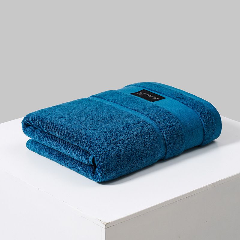 Toalla de baño de algodón puro categoría A 80*160 760g 70*140 460g Toalla de baño de algodón peinado para el hogar_voghion.com