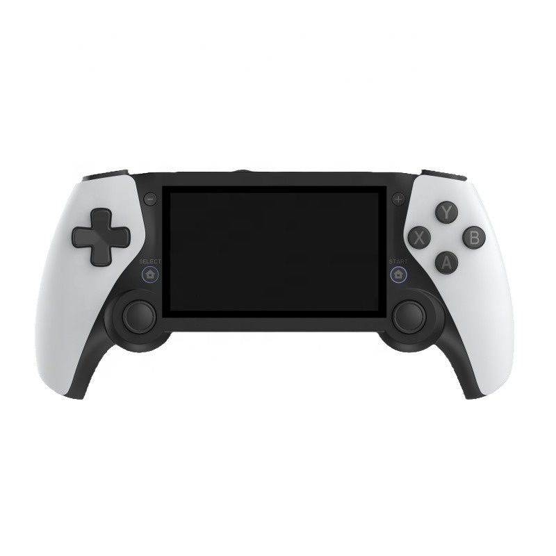 Suosittu M25-kämmentietokone 4,3 tuuman näytöllä, Linux EmuELEC -avoimen lähdekoodin järjestelmä RK3566 neliydinprosessori 64-bittinen pelikonsoli_voghion.com