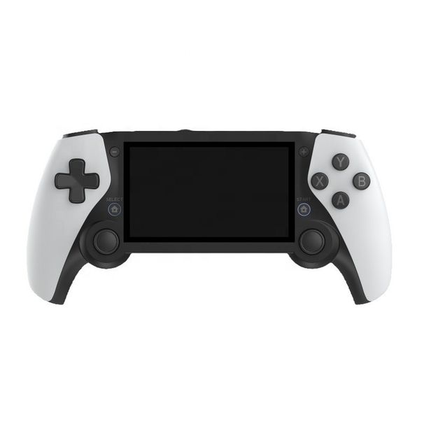 Suosittu M25-kämmentietokone 4,3 tuuman näytöllä, Linux EmuELEC -avoimen lähdekoodin järjestelmä RK3566 neliydinprosessori 64-bittinen pelikonsoli_voghion.com