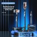 K29 nuevo teléfono móvil Bluetooth selfie stick 2.1m estabilizador de mano universal transmisión en vivo soporte de piso trípode selfie stick_voghion.com