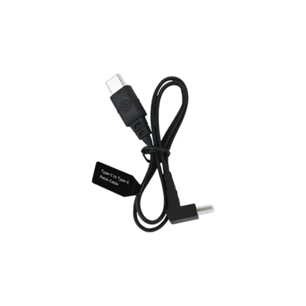 Adaptateur audio d'éclairage certifié MFi Hollyland pour câble Lark Max vers Type-C_voghion.com