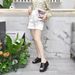 Women's Platform Flatform Sandals For Outdoor Wear, 2025 Summer New Style, High-Heel Fashion, Height-Increasing Wedge Soft Leather Shoes_voghion.com