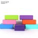 Expanding EVA Material Dance Exercise Block Fitness Sports Pillow Solid Color Yoga Auxiliary Supplies_voghion.com