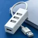 2.0 Multi Expander USB Hub Splitter Power Adapter High Speed 4 Ports In One For PC Computer Accessories_voghion.com