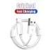 EU USB Wall Charger Cable For IPhone 6S 7 8 14 Plus 11 12 13 Pro Max XS XR X SE 5S Fast Charging USB Data Charge Cable 1m 2m 3m_voghion.com