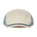 Cappello da baseball in stile post-apocalittico, patchwork di cotone, stile vintage, lavato_voghion.com