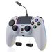 Controller di gioco per PC/Steam P5 Wired RGB Light Hall Trigger Vibration Burst Back Key SZ-5005W_voghion.com