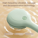 Long Handle Electric Magic Back Scrubber Rechargeable Dirt Remover Multi-Functional Massage Bath Brush / /_voghion.com