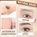 Dictionary Makeup English Version Mascara Lengthening Thickening Waterproof Sweatproof Curling Eyelash Primer_voghion.com
