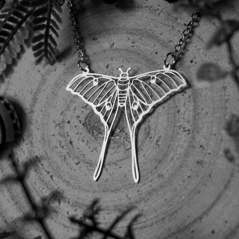 Collane collana farfalla oro e argento_voghion.com