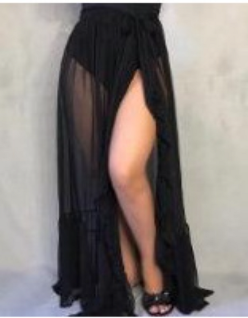 Women’s Clothing Mesh Skirt Beach Sexy Seaside Vacation Sunscreen Bikini Outer Shirt Shawl_voghion.com