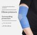 Kompressions-Ellenbogen- und Handgelenksbandage – Atmungsaktive Nylon-Armbandage zur Vorbeugung von Verletzungen beim Basketball, im Fitnessstudio und bei Sportarten_voghion.com