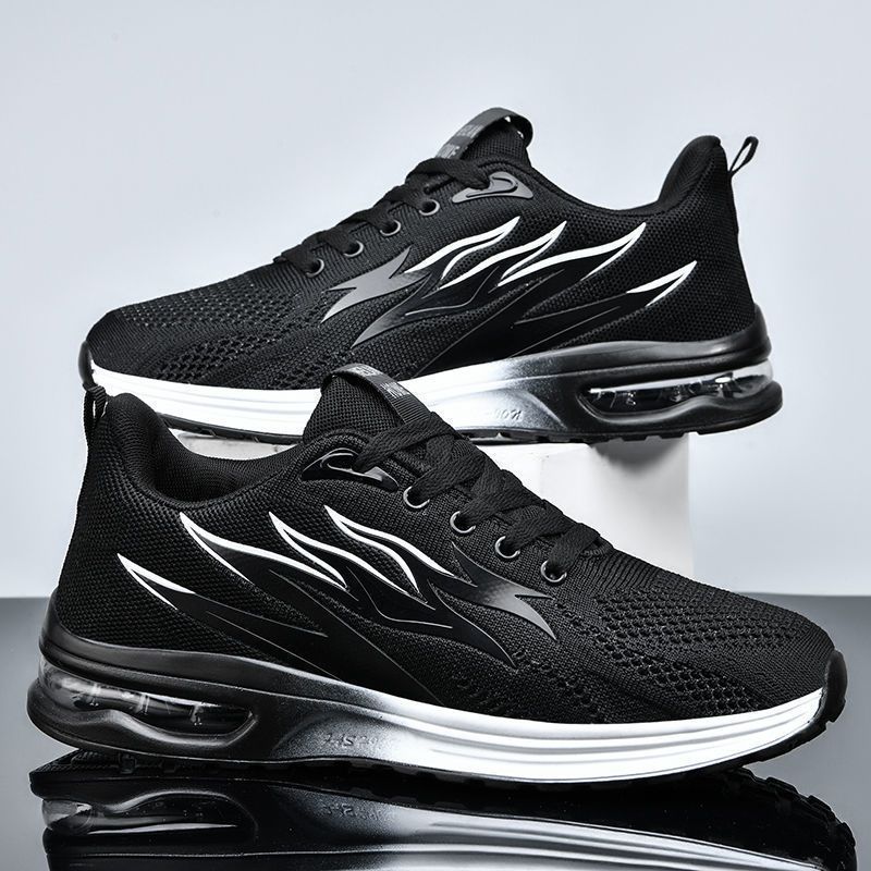 Mens Trekking Sports Trainers Lightweight Breathable Walking Shoes Outdoor Sneakers_voghion.com