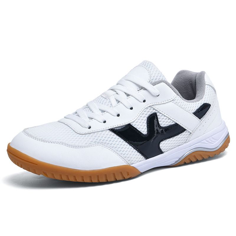 Men's and women's mesh breathable cushioned wear-resistant summer shoes Breathable comfortable table tennis shoes_voghion.com
