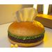 Same Style Hamburger Creative No Problem Living Room Tissue Box Home Fun Decoration Ornament_voghion.com