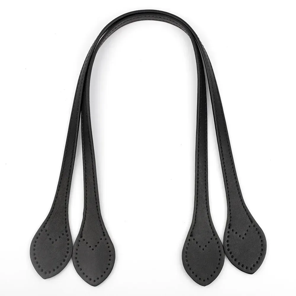 2 Stück 60 cm lange Griffe aus echtem Leder, Handtaschen-Gürtel, DIY-Handarbeit, Ersatz-Schultergurt-Zubehör 250121_voghion.com
