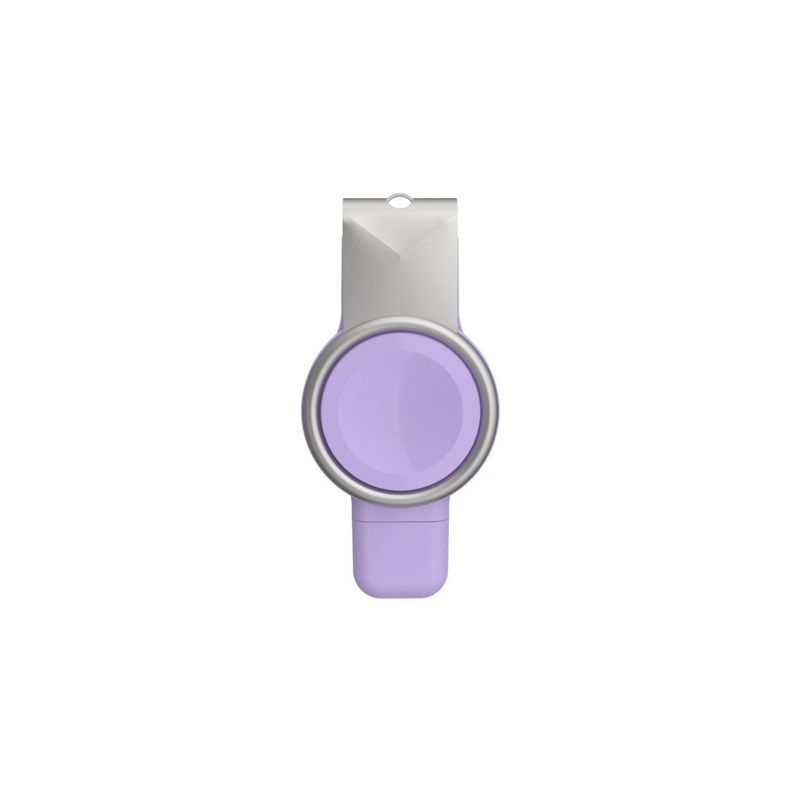 Novo brezžično polnjenje magnetnih ur je primerno za Apple ure generacije 1-9 /SE/Ultra Typec + dvojni vmesnik USB_voghion.com