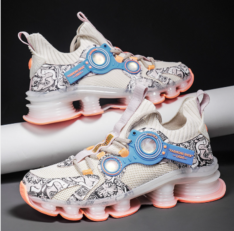 Lace Up: How Sneaker Tech Is Revolutionizing Athletic Performance_voghion.com