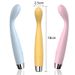 Finger Shaped Heating G Spot Dildo Adult Silicone Sex Shop Toy Vibrator Av Wand Nipple  Massager Sti_voghion.com