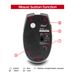 ZELOTES Master Office 2.4G Wireless Optical 2400DPI Low Power Mouse_voghion.com