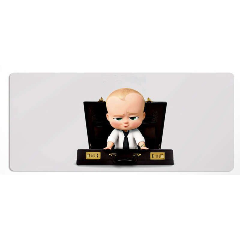 Unbeatable Quality Super Large Ins Leather Mouse Cute Girl Cartoon Little Fat Anime Waterproof Learning Game Computer Desk Pad_voghion.com