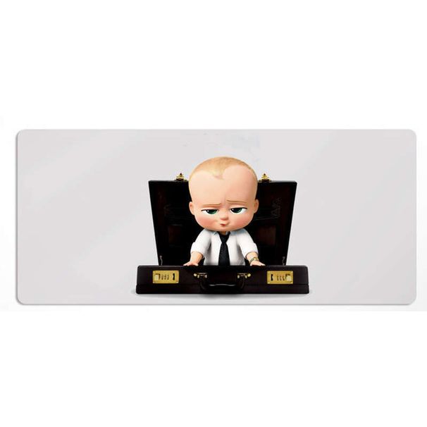 Unbeatable Quality Super Large Ins Leather Mouse Cute Girl Cartoon Little Fat Anime Waterproof Learning Game Computer Desk Pad_voghion.com