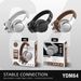 YDM64 Private Model Head-Mounted Bluetooth Wireless Headset With Deep Bass And Card Slot For Sound Recording_voghion.com