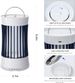 2-Pack High Voltage Insect Trap - Fan-Powered USB Bug Zapper_voghion.com