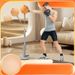 Allenatore di velocità di reazione per bambini con palla verticale Sacco da boxe per la casa Antistress Bersaglio per boxe_voghion.com