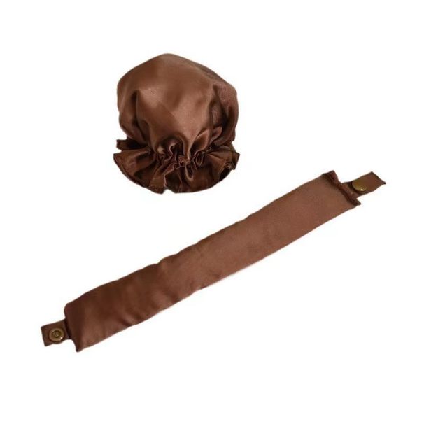 Set di bigodini arricciacapelli senza calore - Bigodini adatti anche per dormire, per onde e acconciature raccolte senza sforzo (senza calore, kit da 10 pezzi, risultati da salone)_voghion.com