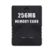 Memory 8M/16M/32M/64M/128M/256M PS2 Extended Card Save Game Data Stick Module For PS2 Console_voghion.com