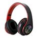 Cuffie Bluetooth wireless con cancellazione del rumore, auricolari stereo over-ear, Regno Unito_voghion.com