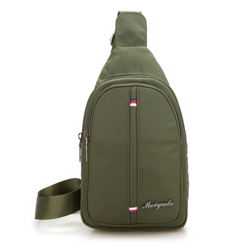 Zaino unisex impermeabile e resistente all'usura in tessuto Oxford, stile coreano, 2020, con superficie morbida_voghion.com