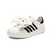 Clover Shell Head Classic Board Women's 2025 Spring White Low Cut Versatile Sports And Leisure Shoes_voghion.com