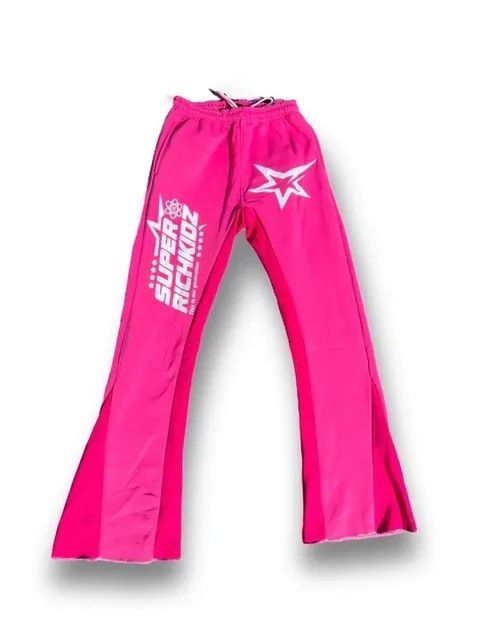 Ανδρικά Ρούχα Ρετρό Φούτερ με Στάμπα Αστέρια Ανδρικά και Γυναικεία Πουλόβερ Μοντέρνα Casual Φούτερ με Κουκούλα Y2K Κοστούμι_voghion.com