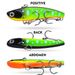 Bionic Pencil VIB 6cm 11g ABS Plastic Bait 8#Three Hooks Fishing Lure_voghion.com