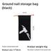 Outdoor Ground Storage Large Capacity Handheld Simple Tool Oxford Cloth Tent Peg Hammer Bag Envelope Style_voghion.com