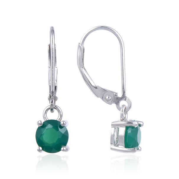 Paprasti ilgi natūralaus topazo auskarai, nauji granato S925 sidabro auskarai, inkrustuoti spalvotais brangakmeniais, madingi_voghion.com