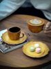 Retro Ceramic Coffee Japanese Set Home European Exquisite Breakfast Tea Cup_voghion.com