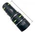 16X52 Green Film Glass Prism Version High Power Dual Adjustment Monocular Full Optical HD Telescope_voghion.com