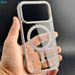 Case For Iphone 17 Air 17Promax 16 15 14 Pro Max Plus 13 12 Mini 11 17Pro Original Matte Transparent Acrylic_voghion.com