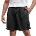 Heren Casual Shorts Zijzakken Zomer Cool Five Point Shorts Heren_voghion.com