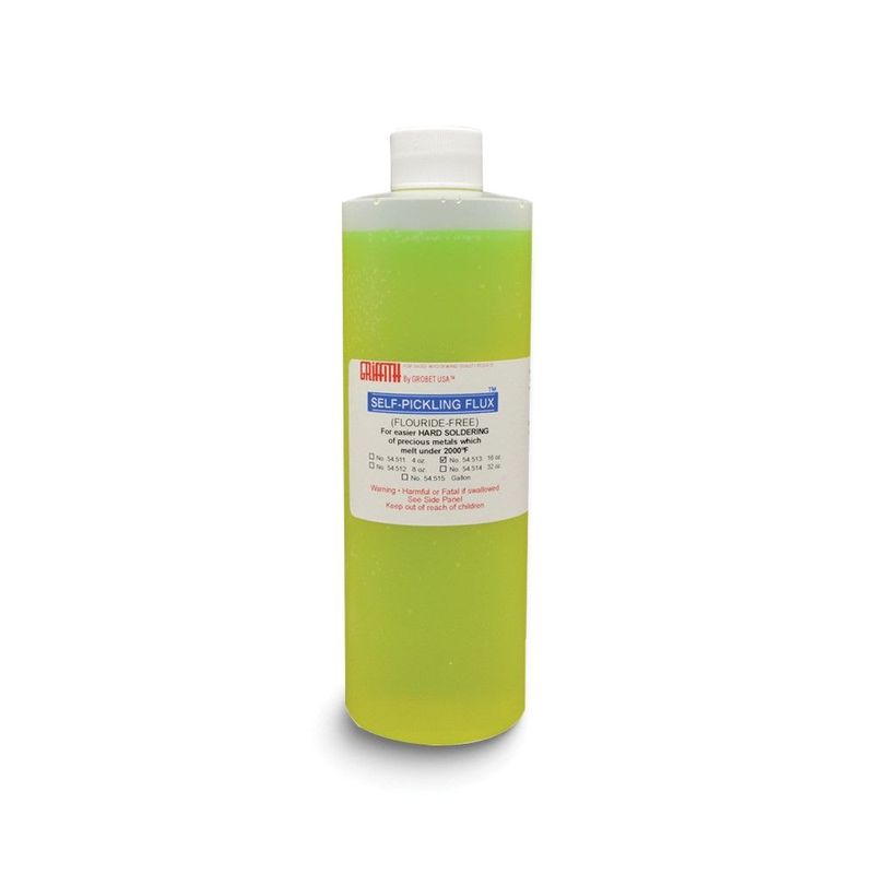 Griffith 16 Oz Self Pickle Flux_voghion.com