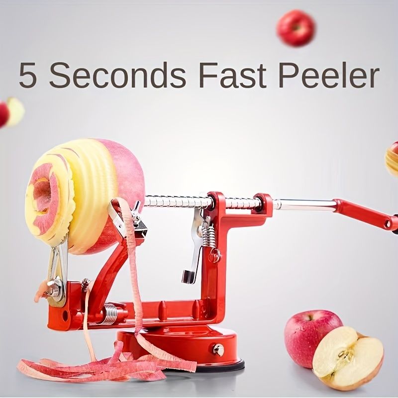 3-in-1 Slicer Peeler, Core Slicer Practical Kitchen Tools, Hand Fruit Peeler_voghion.com