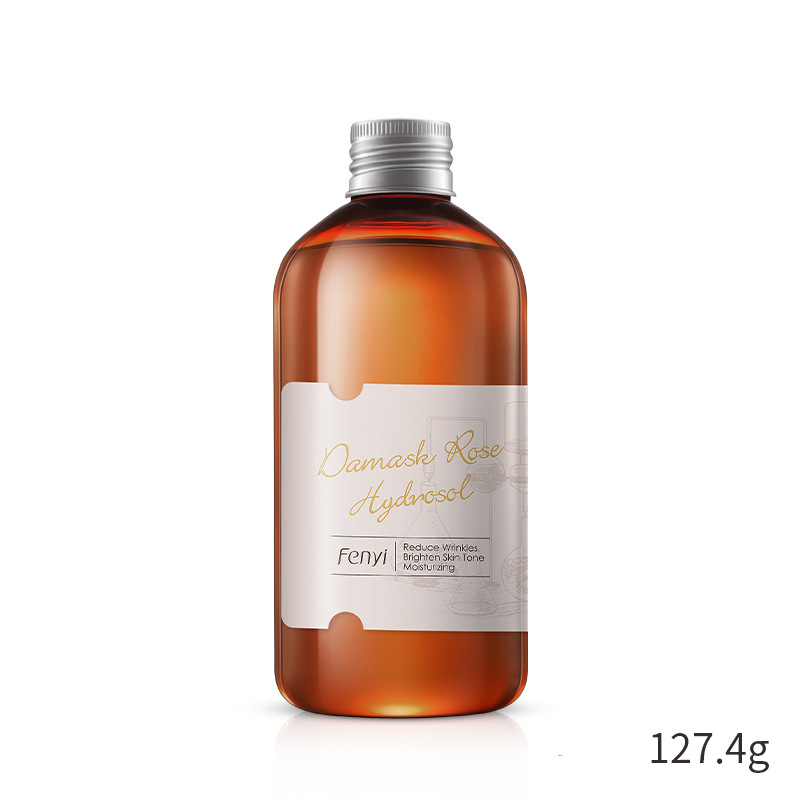 Toners Damascus Rose Hydrosol 105ml Moisturizing Refreshing Hydrating Hydrosol_voghion.com