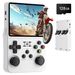 Game Console Equipped With 128GB Memory Card, 3.5-inch IPS HD Screen, 20+classic Emulators, Dual Power Options, Rechargeable Battery_voghion.com