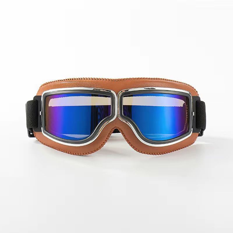 【 Store Hot Sale 】 Rider Internet Celebrity Windproof Glasses Harley_voghion.com