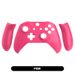Custodia protettiva per controller Xbox One Slim Controller X1 Slim Cover superiore e inferiore Custodia galvanica Parti di ricambio per riparazione_voghion.com